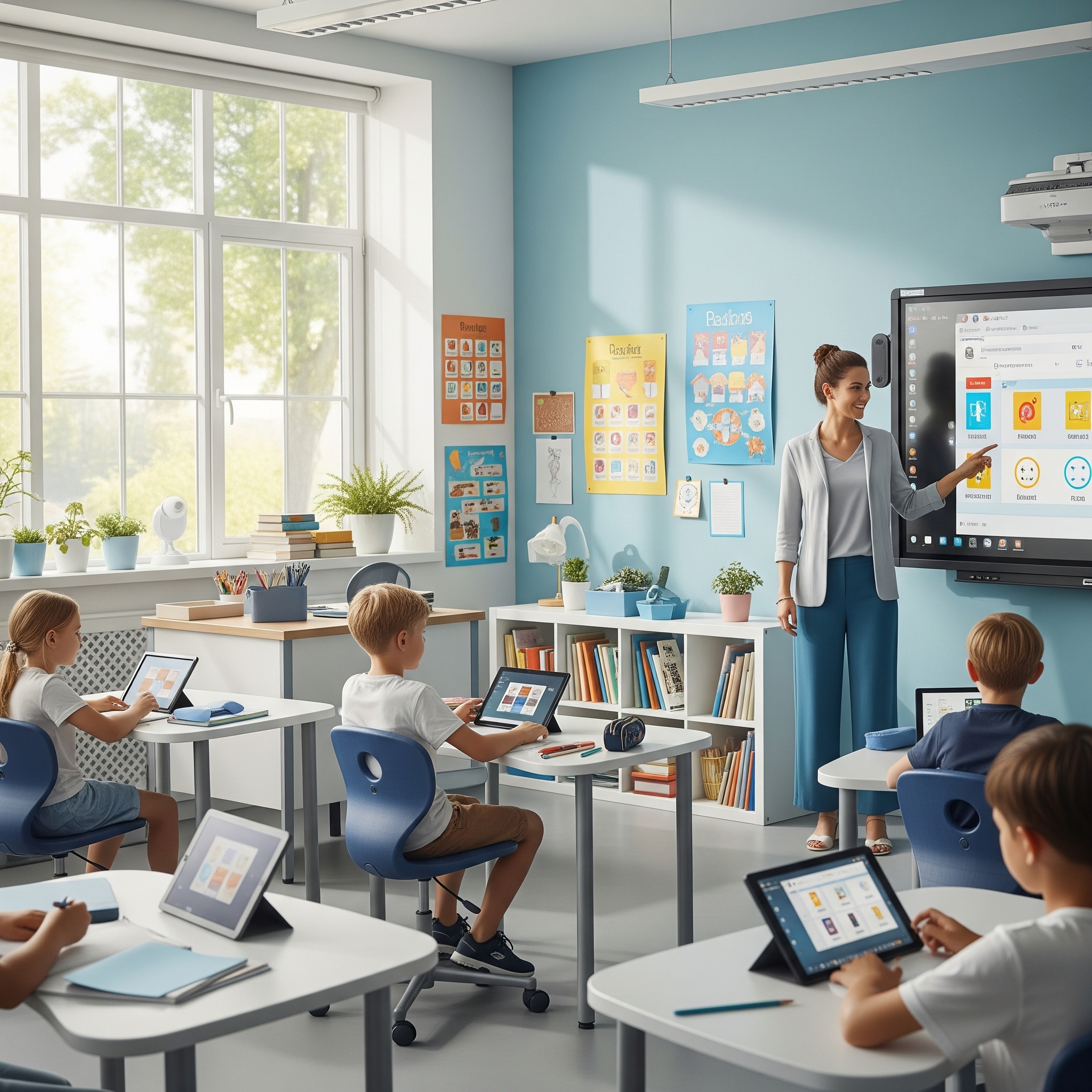 Educational Equipment