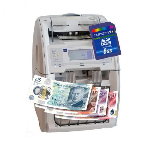 Glory – Counting & Detection Machine – GFS-120